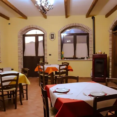 Bellavista Bed and breakfast 3*