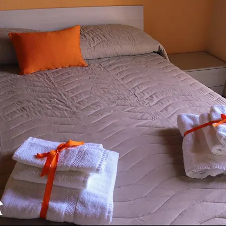 ベッド・アンド・ブレックファスト Bellavista チェラーノ