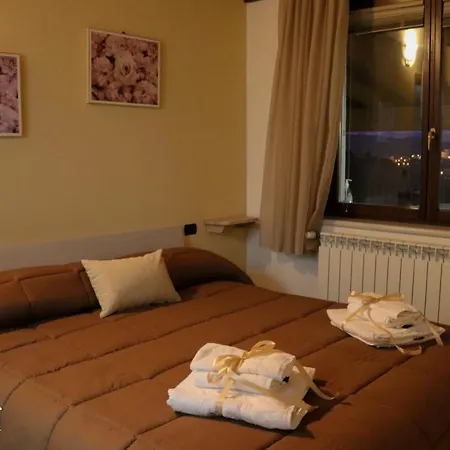 Bed and breakfast Bellavista 3*