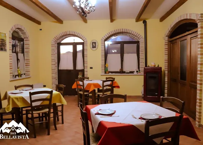 Bellavista Bed & Breakfast 3*