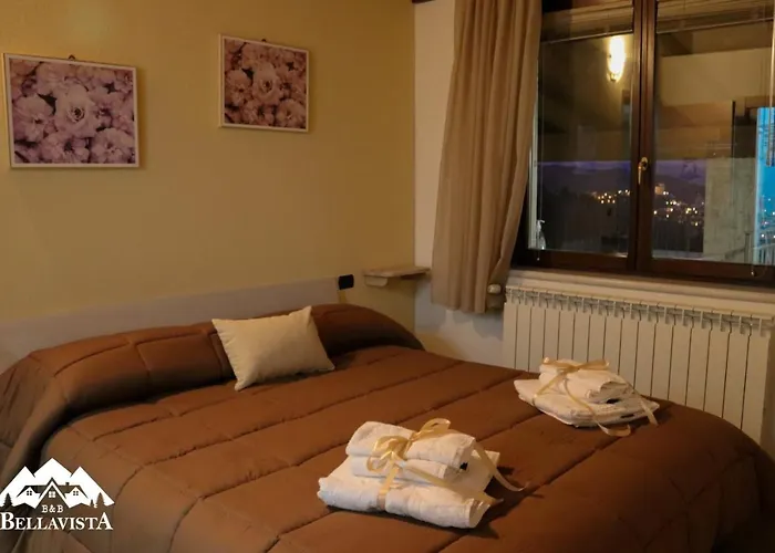 Bed and breakfast Bellavista 3*