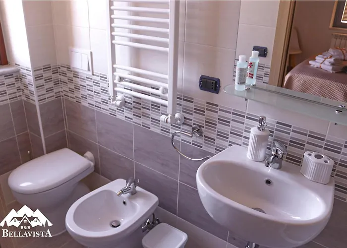 Bed and breakfast Bellavista 3*